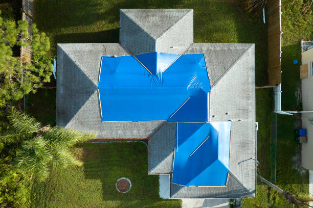 Best Chimney Flashing Repair  in Weidman, MI