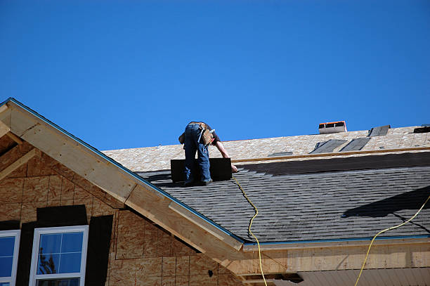 Best Roof Ventilation Installation  in Weidman, MI