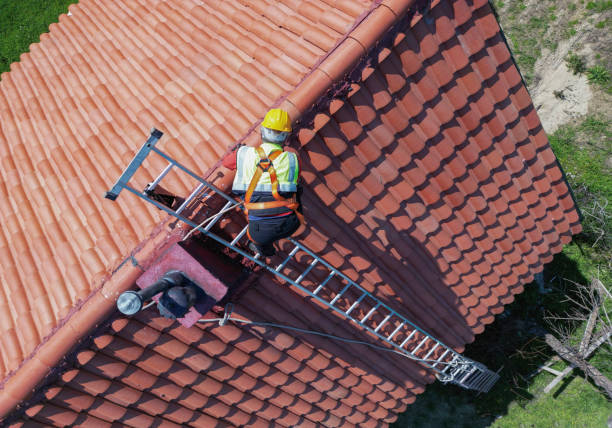 Best Tile Roofing Installation  in Weidman, MI